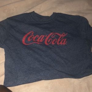 Coca Cola short sleeve shirt